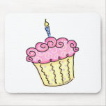 Cute Cupcake Mousepads