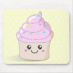 Cute Cupcake Mousepads