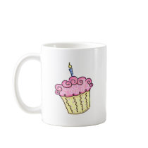Cute Cupcake mugs by jgoodedesigns Cute Cupcake mugs
