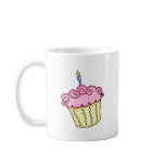 Cute Cupcake Mug