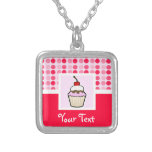 Cute Cupcake Pendants