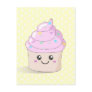 Cute Cupcake Postcards