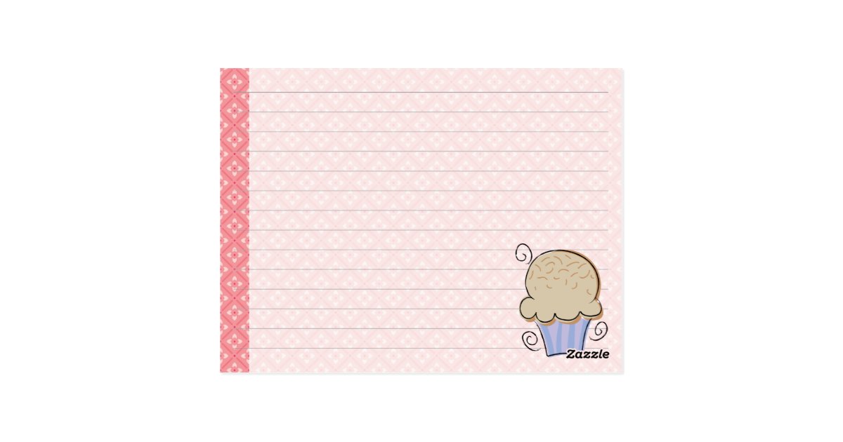 This is a picture of Divine Cute Recipe Cards It is a graphic of Divine Cute Recipe Cards