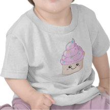 Cute Cupcake Tees