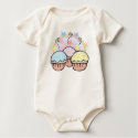 cute cupcakes and stars t-shirts by cupcakewear cute cupcakes and stars t-shirts