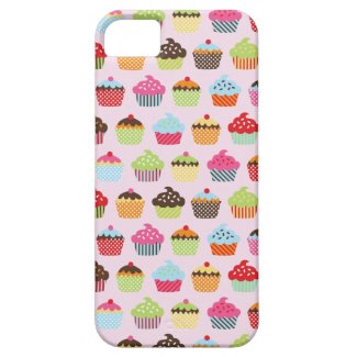 Cute Cupcakes iPhone 5 Case