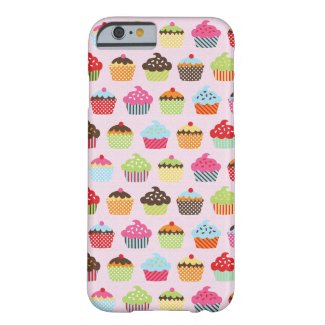 Cute Cupcakes iPhone 6 Case