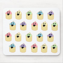Cute Cupcakes mousepads