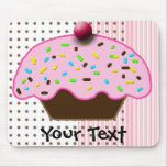 cute cupcakes mousepads