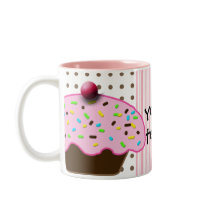cute cupcakes coffee mug