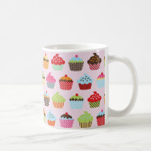 Cute Cupcakes Mug