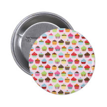 Cute Cupcakes Pin