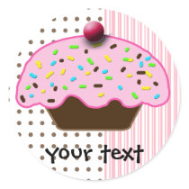 cute cupcakes sticker