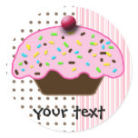 cute cupcakes stickers