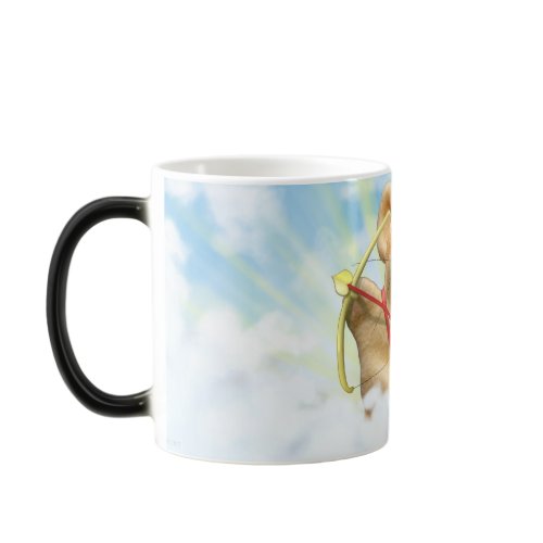 Cute Cupid Mouse Mug mug