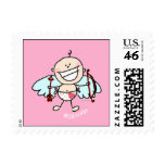 Cute Cupid Postage