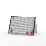 Cute Customizable New Years Card