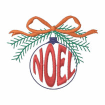 Cute Customizable NOEL Christmas Ornament Hoodie embroidered shirts