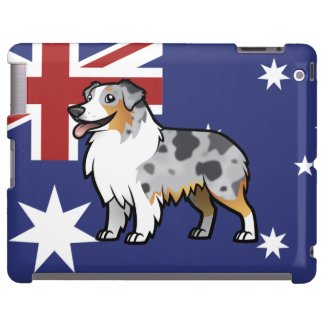 Cute Customizable Pet on Country Flag