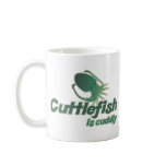 Cute Cuttlefish just wants to cuddle Mug