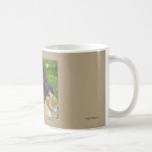Cute Dachshund Puppy Coffee Mug