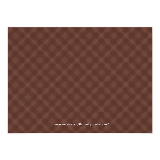 Cute Dadchelor Party Invitations - Diaper Kegger