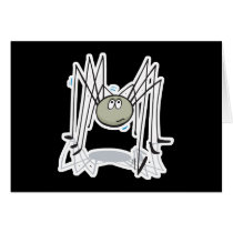 cute daddy long legs greeting cards