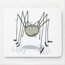 cute daddy long legs mouse pads