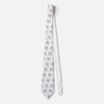 cute daddy long legs neck ties