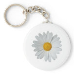 Cute Daisy Keychains