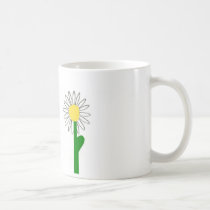 Cute daisy mug by darling_designs Cute daisy mug