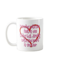 Cute Dance Dancer Design Coffee Mug