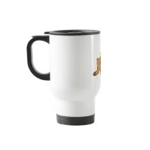 Cute Dashing Christmas Reindeer mugs