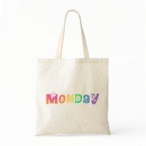 Cute Day Of The Week Monday bags