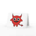 Cute Devil cards by ObsessionDesign Cute Devil cards