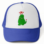 Cute Dinosaur Mesh Hat