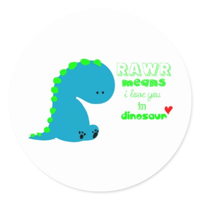 Cute Rawr