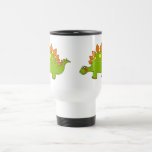 Cute dinosaur - stegosaurus coffee mug