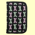 Cute Dog Bone Pattern planners
