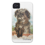 Cute dog iPhone 4 Casemate Barely There