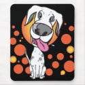Cute Dog Mousepad by DoggieAvenue Cute Dog Mousepad