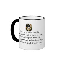 Cute Dog mug