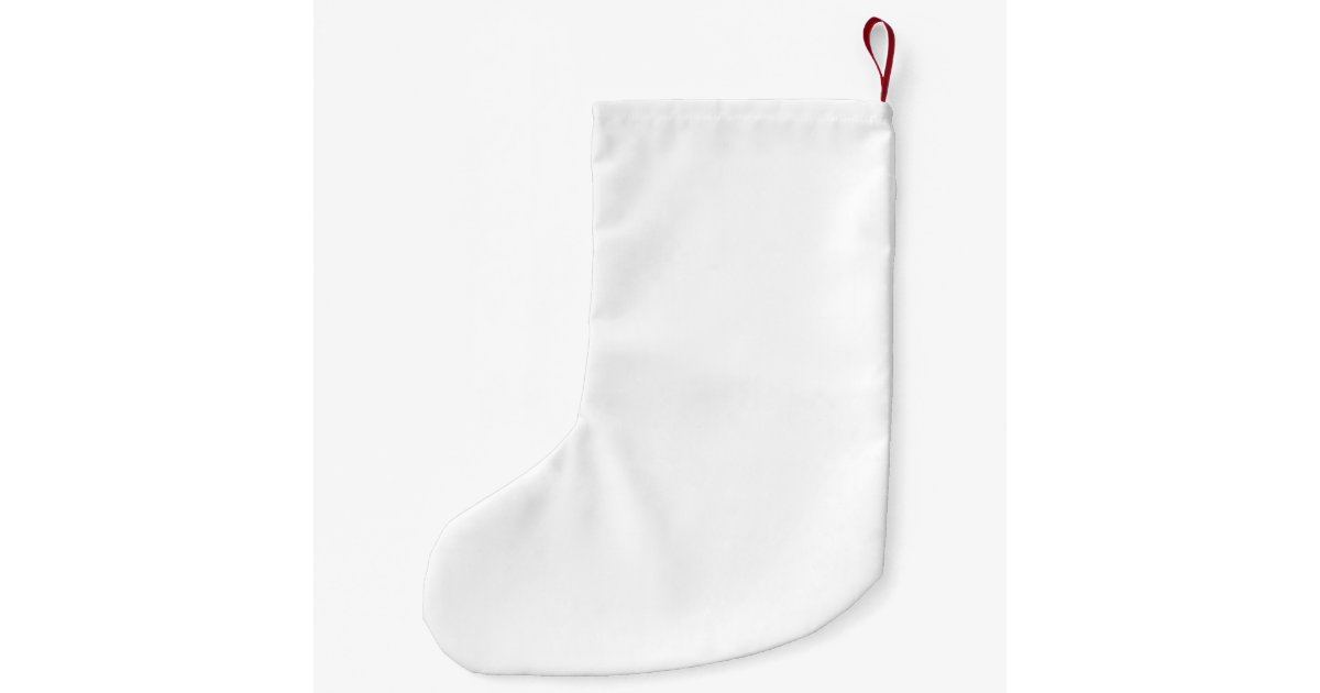 cute-dog-paw-print-pattern-custom-pet-name-small-christmas-stocking
