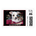Cute Dog-Postage. postage by Indainnett Cute Dog-Postage. postage