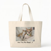 Cute Dog Tote Bag