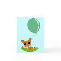 Cute Doggie Birthday Card!