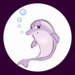 Cute Dolphin