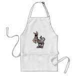 Cute Donkey Apron