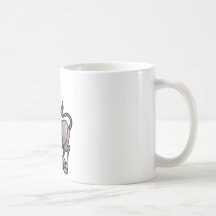Cute Donkey Mug