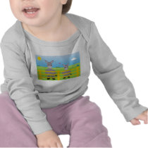Cute Donkeys Customizable Charity T-shirts